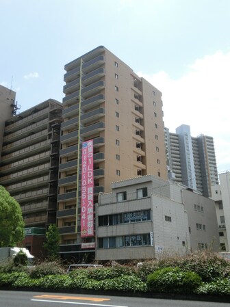 鷹野橋駅 徒歩3分 5階の物件外観写真